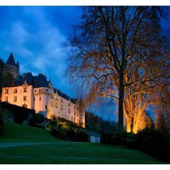 Château de Chissay