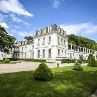 Chateau De Rochecotte