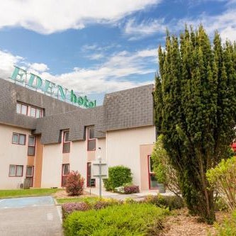 Brit Hotel Confort Rouen Nord - Eden