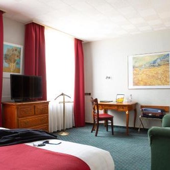 Hotel De La Paix Lille