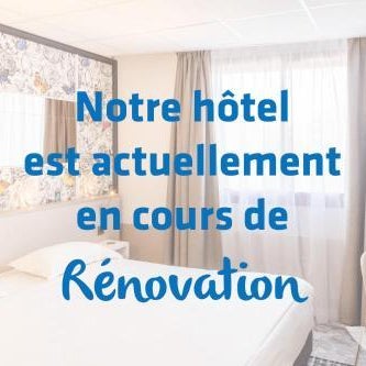 Brit Hotel Nantes La Beaujoire Parc Expo