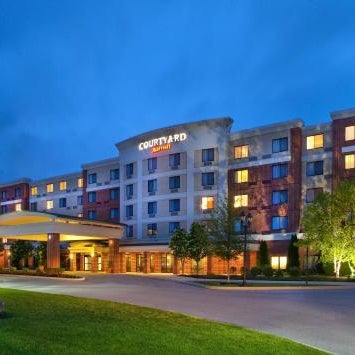 Courtyard by Marriott Gettysburg Thumbnail