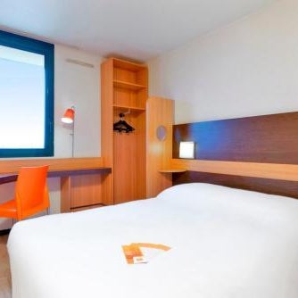 Première Classe Paris-Ouest Gennevilliers