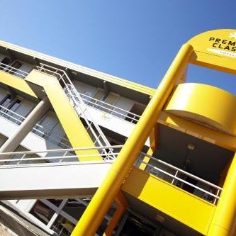 Première Classe Montélimar Nord - A7 sortie 17