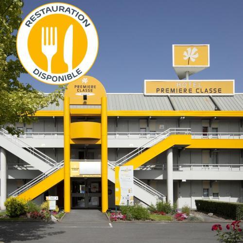 Premiere Classe Lille - Villeneuve d'Ascq - Stade Pierre Mauroy Thumbnail