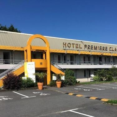 Premiere Classe Chantilly Sud Luzarches Hotel
