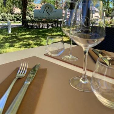 Le Regina Hôtel restaurant