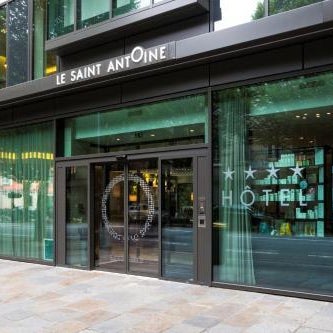 Le Saint Antoine Hotel & Spa, BW Premier Collection