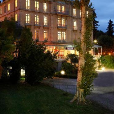 Hôtel du Parc