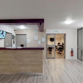 Hôtel du stade ex Kyriad Direct Lille Est Stade Pierre Mauroy