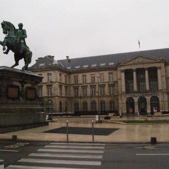 Hôtel 1er Consul Rouen