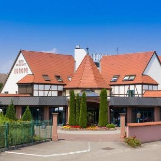 Hotel L'Europe Colmar, BW Signature Collection
