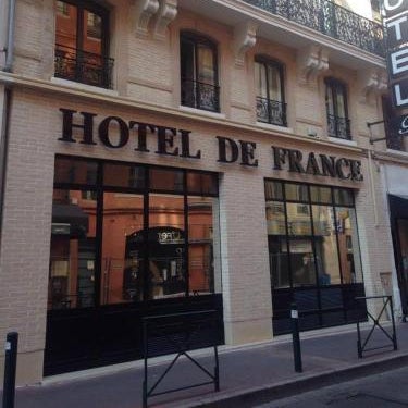 Hôtel de France Thumbnail