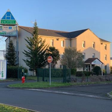 Brit Hotel Saumur
