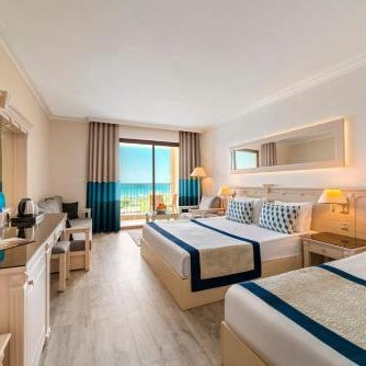 Hotel Turan Prince - All Inclusive