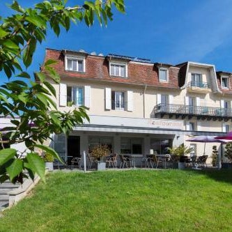 Logis Hotel Restaurant Spa Beau Site
