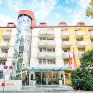 Leonardo Hotel & Residenz Muenchen Thumbnail