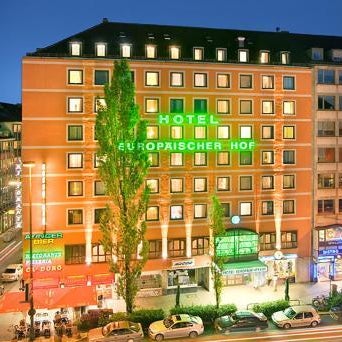 Hotel Europaischer Hof Thumbnail
