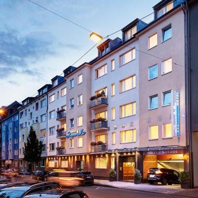 Hotel Imperial Düsseldorf - Sure Collection by Best Western Thumbnail