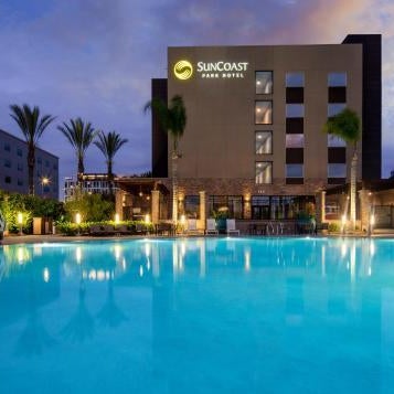 SunCoast Park Hotel Anaheim, Tapestry Collection by Hilton Thumbnail