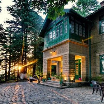 Brij Villa, Dalhousie  A Colonial Luxury Retreat (A Taj InnerCircle Hotel)
