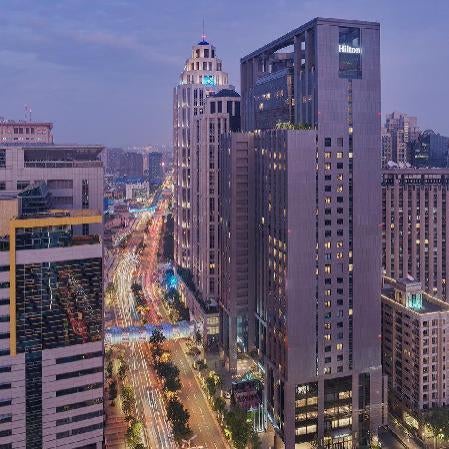 Hilton Taipei Sinban Thumbnail