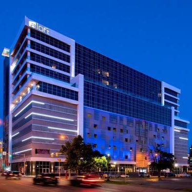 Aloft Buffalo Downtown Thumbnail