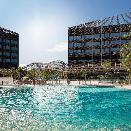 Hong Kong Ocean Park Marriott Hotel Thumbnail