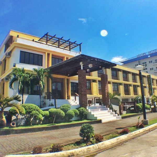 Mango Valley Hotel 1