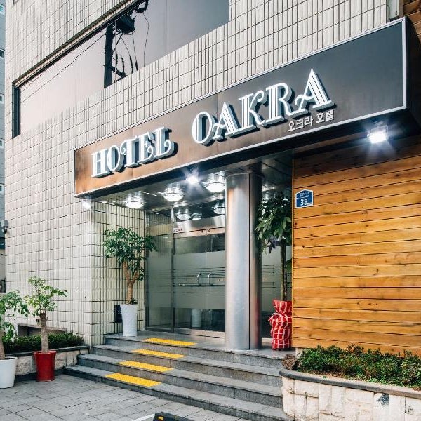 The Oakra Hotel
