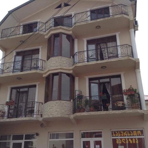 Apartament Chaika