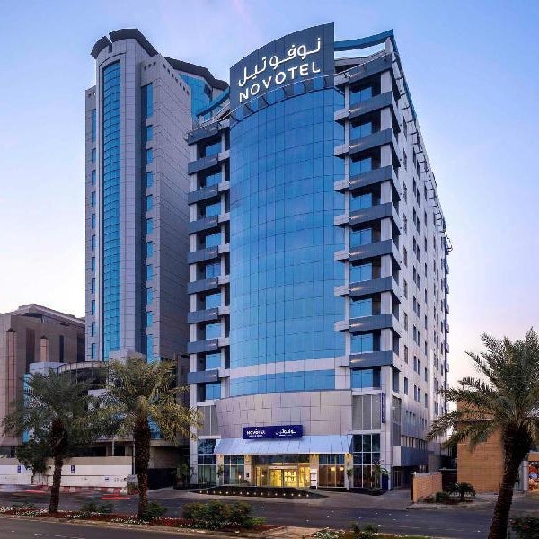 Novotel Jeddah Tahlia Thumbnail
