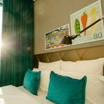 Motel One Leipzig-Post