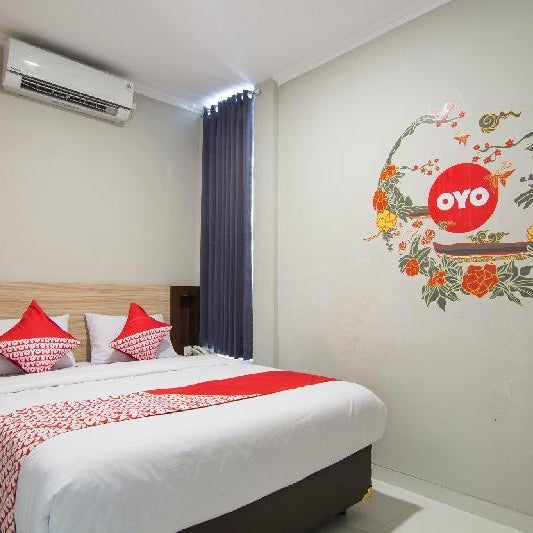 Urbanview Stay at H jakal by RedDoorz