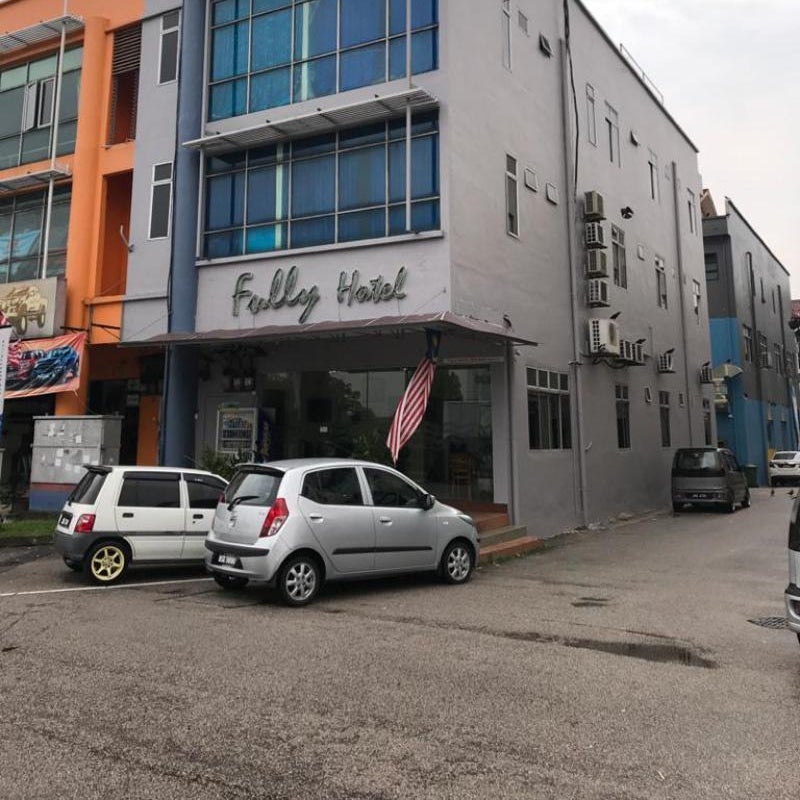 Fully Hotel Desa Tebrau Thumbnail