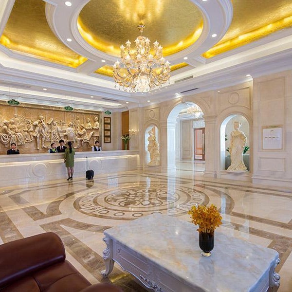 Vienna Hotel Foshan Lingnan Pearl Gymnasium Branch