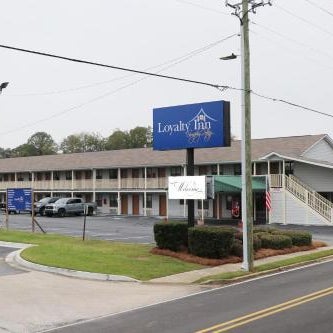 Loyalty Inn Hawkinsville Thumbnail