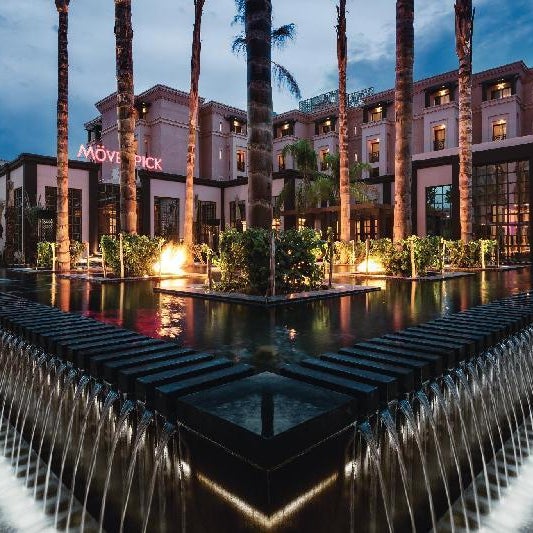 Movenpick Hotel Mansour Eddahbi Marrakech Thumbnail