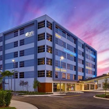Aloft Miami Airport Thumbnail