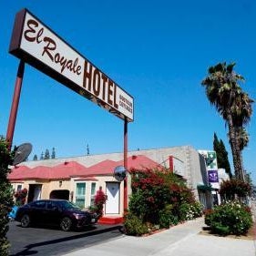 El Royale Hotel - Near Universal Studios Hollywood Thumbnail