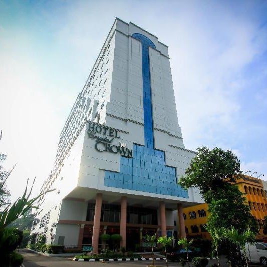 Crystal Crown Hotel Harbour View Port Klang