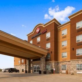 Best Western Plus Kindersley Hotel