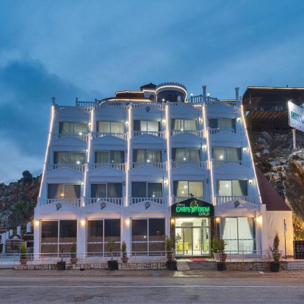 Otel Carpe Diem Gold