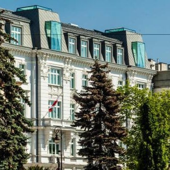 Hotel Indigo Warsaw - Nowy Swiat By IHG