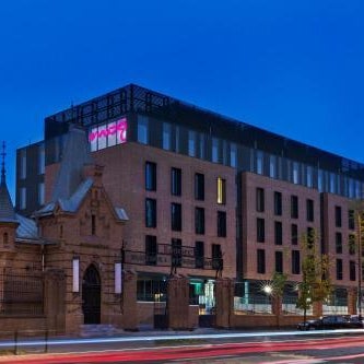 Moxy Warsaw Praga