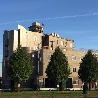 Maebashi Business Hotel Luka