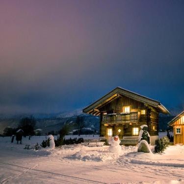 Chalet Steinerner Meerblick