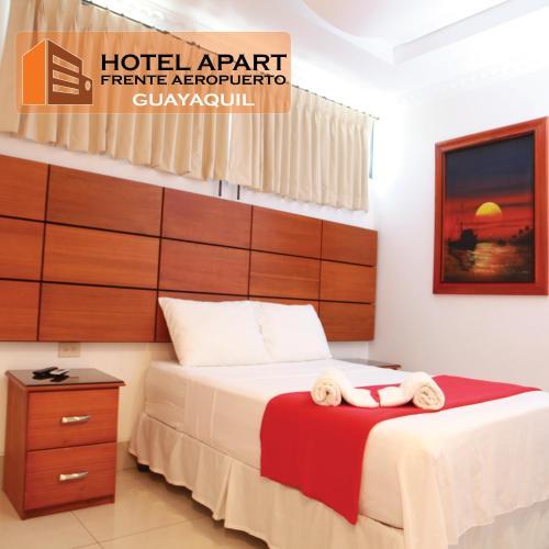 Hotel Apart Guayaquil Aeropuerto Thumbnail