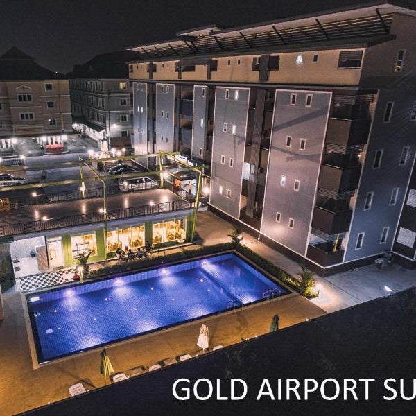 Gold Airport Suites Thumbnail