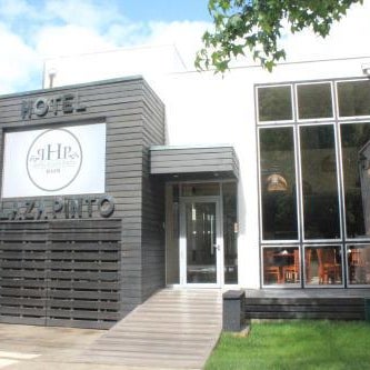 Hotel Plaza Pinto